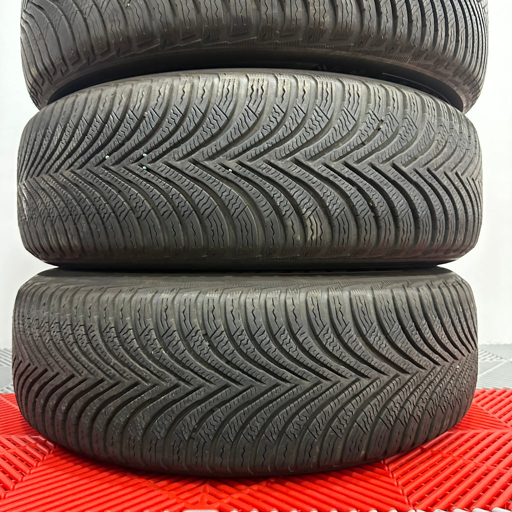 ❄️Jante VW Tiguan Skoda Kodiaq Seat Tarraco iarna 215 65 17