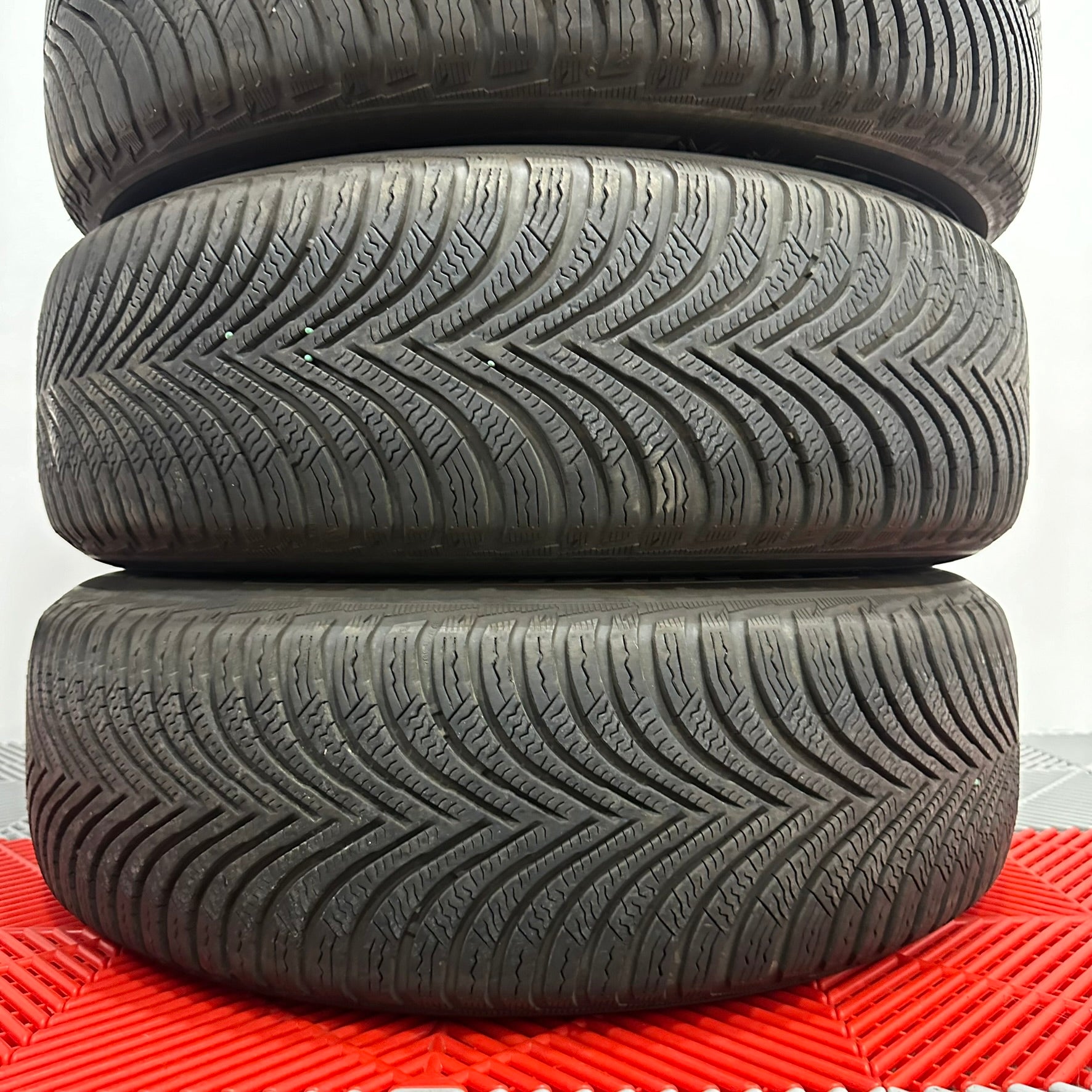 ❄️Jante VW Tiguan Skoda Kodiaq Seat Tarraco iarna 215 65 17