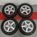 ❄️Jante VW Tiguan Skoda Kodiaq Seat Tarraco iarna 215 65 17