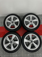 ☀️Jante Audi A1 GB R17 anv 215 45 17