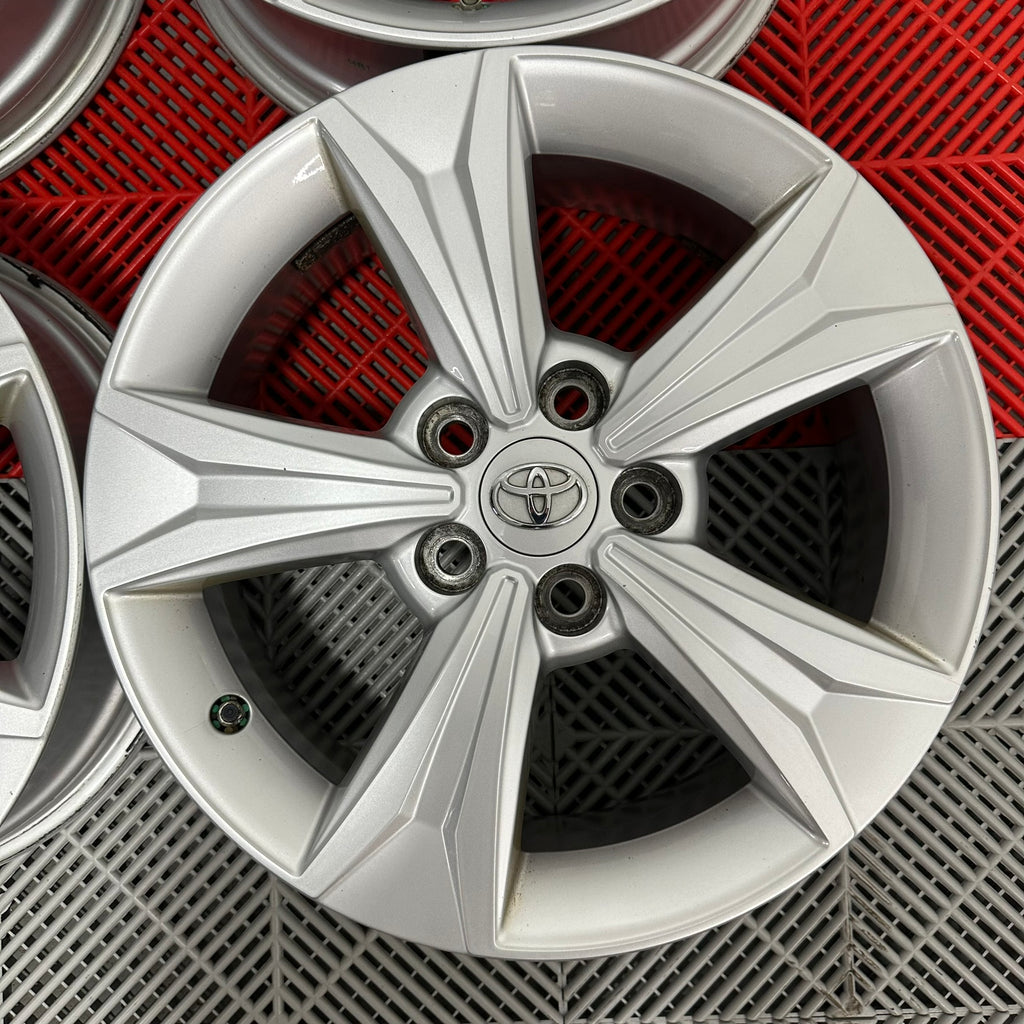 Jante Toyota C-HR  Yaris- Corolla- Cross  R 17