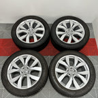 ❄️Jante VW Touareg III R20 " Montero" iarna 285 45 R20