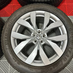 ❄️Jante VW Touareg III R20 " Montero" iarna 285 45 R20
