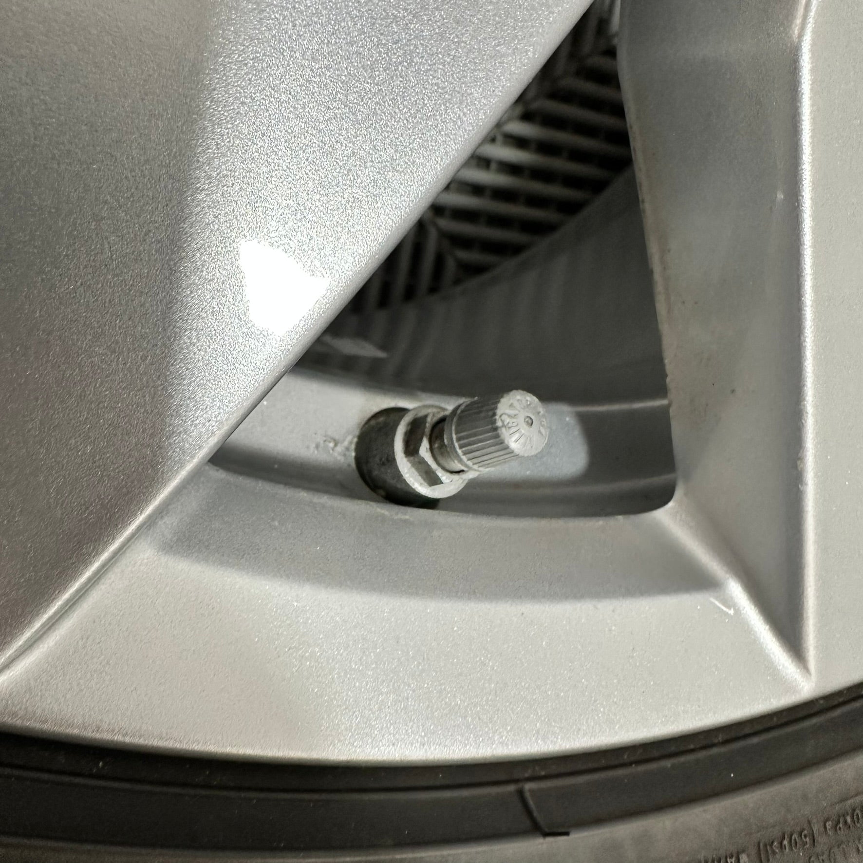 ❄️Jante VW Touareg III R20 " Montero" iarna 285 45 R20