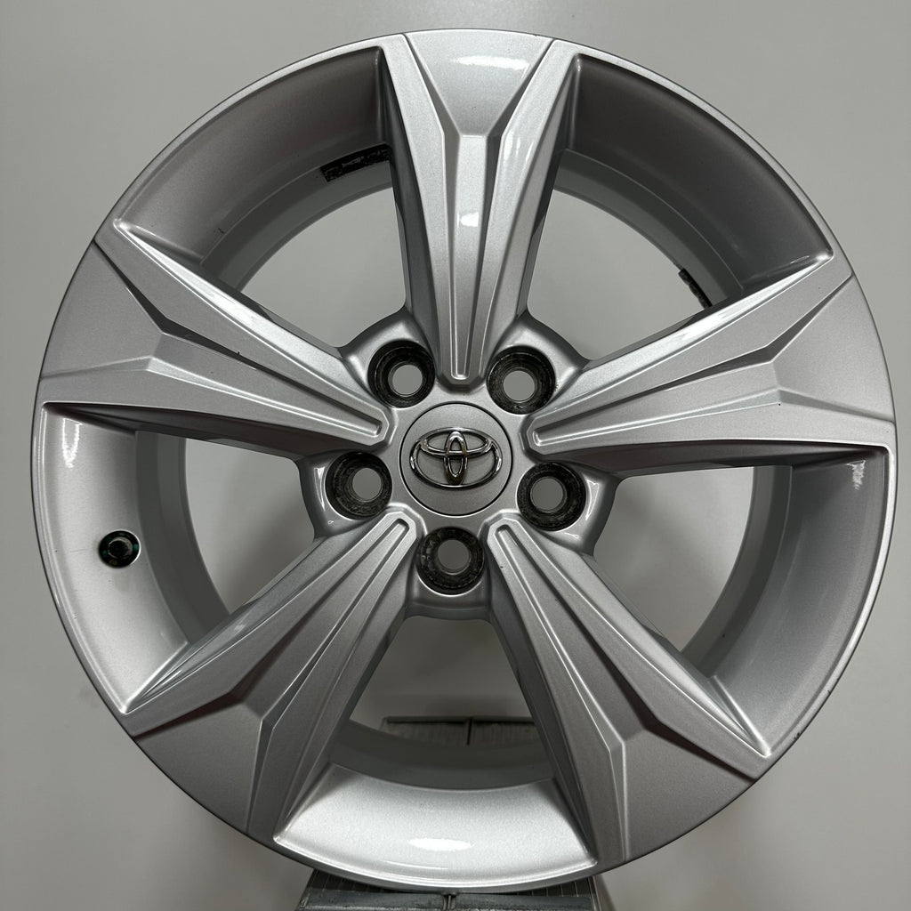 Jante Toyota C-HR  Yaris- Corolla- Cross  R 17