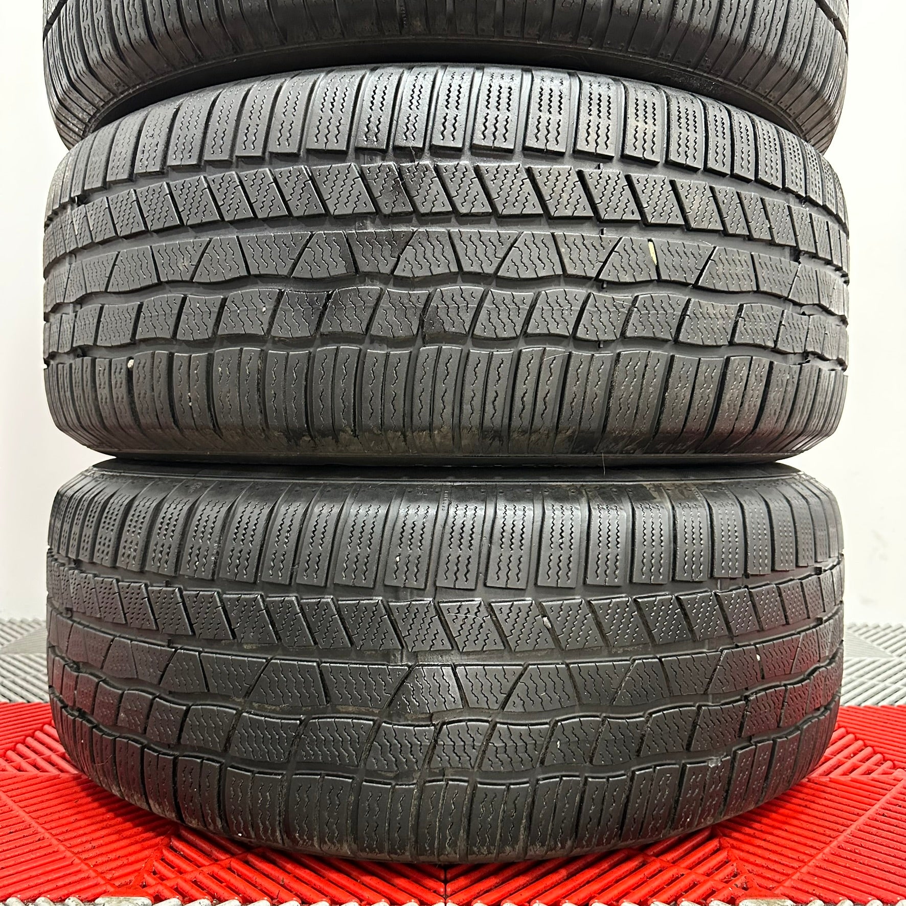❄️Jante VW Touareg R 19 "Osorno"  iarna 255 55 19