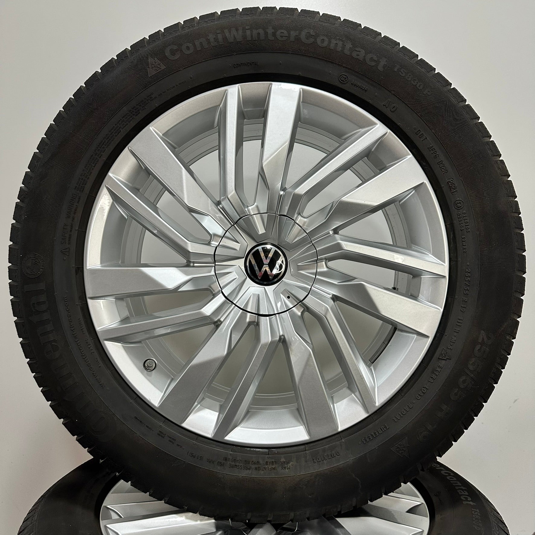❄️Jante VW Touareg R 19 "Osorno"  iarna 255 55 19