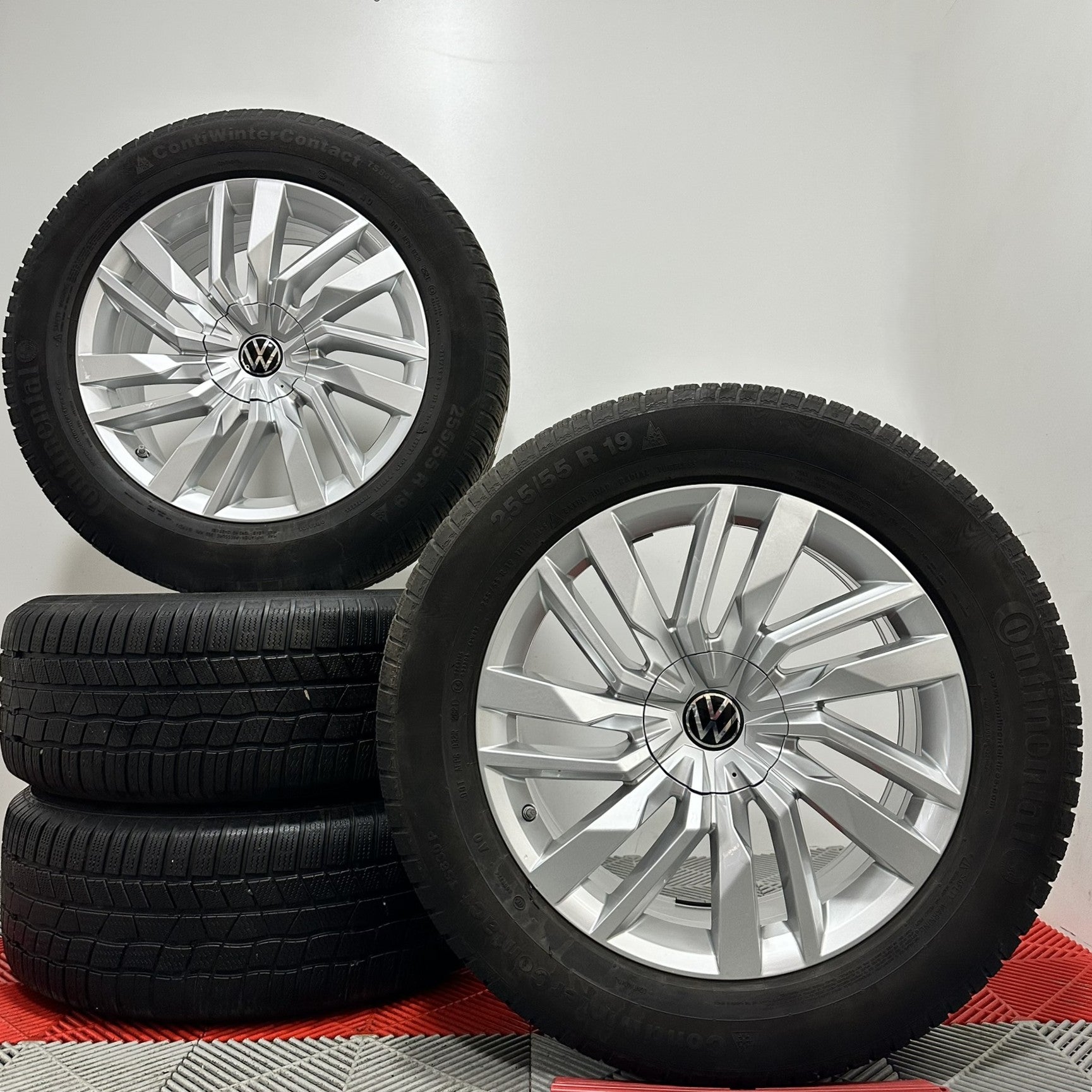 ❄️Jante VW Touareg R 19 "Osorno"  iarna 255 55 19