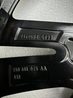 Janta VW Touareg III R20 9Jx20 ET33 "Nevada"