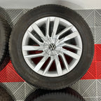 ❄️Jante VW Touareg R 19 "Osorno"  iarna 255 55 19