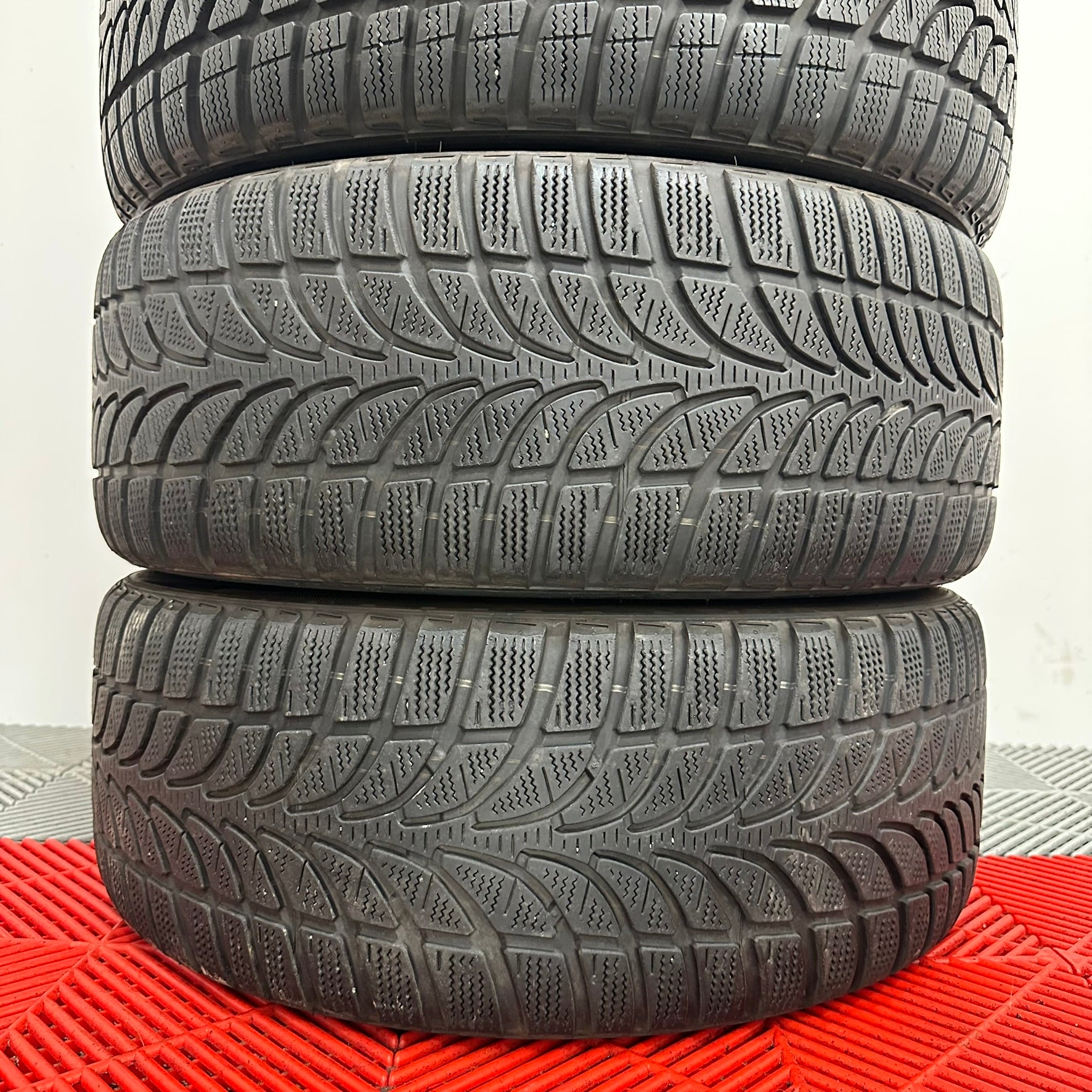 ❄️Jante Audi A4 B9 S-line R18 anv iarna 225/45 R18