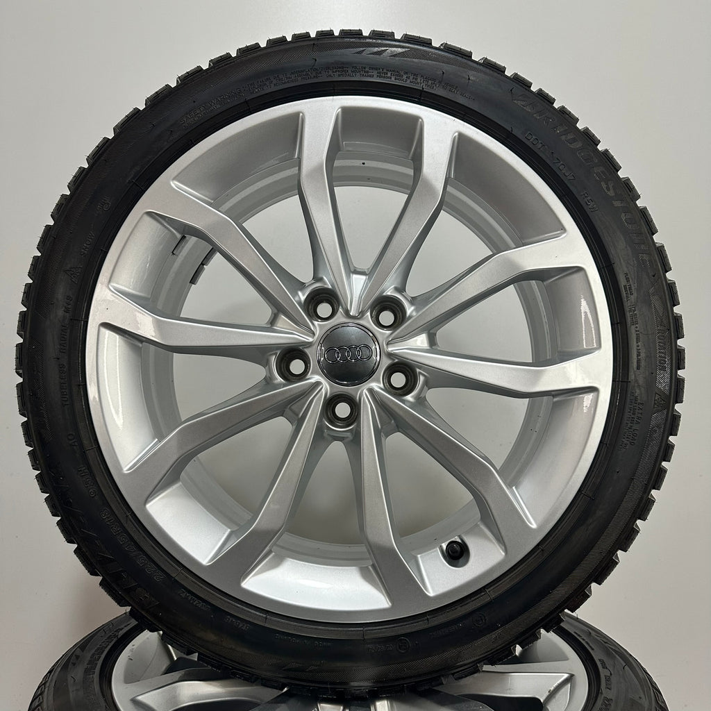 ❄️Jante Audi A4 B9 S-line R18 anv iarna 225/45 R18