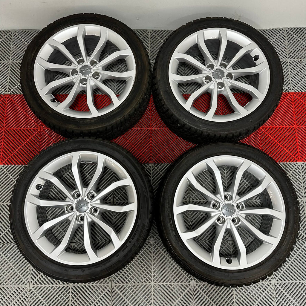 ❄️Jante Audi A4 B9 S-line R18 anv iarna 225/45 R18