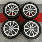 ❄️Jante Audi A4 B9 S-line R18 anv iarna 225/45 R18