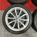 ❄️Jante Audi A4 B9 S-line R18 anv iarna 225/45 R18
