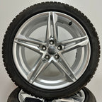 ❄️Jante Audi A4 B9 B8 R18 anv iarna 245/40 R18