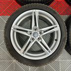 ❄️Jante Audi A4 B9 B8 R18 anv iarna 245/40 R18