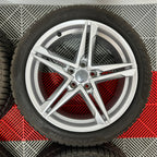 ❄️Jante Audi A4 B9 B8 R18 anv iarna 245/40 R18