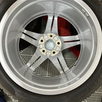 ❄️Jante Audi A4 B9 B8 R18 anv iarna 245/40 R18