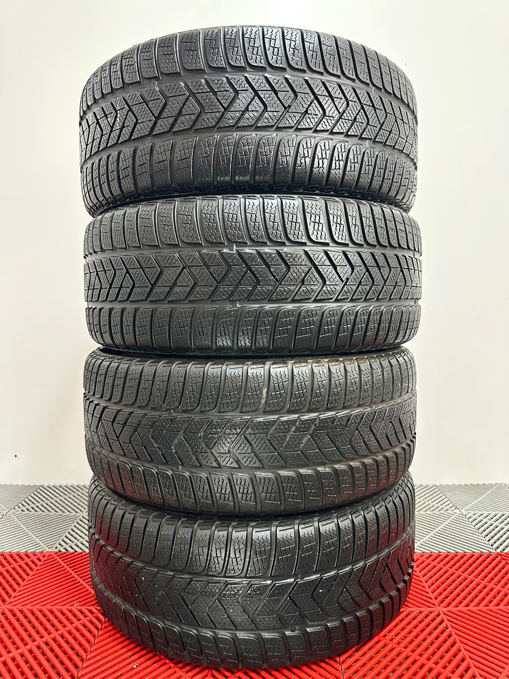 ❄️Jante Audi A4 B9 B8 R18 anv iarna 245/40 R18