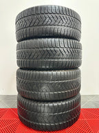 ❄️Jante Audi A4 B9 B8 R18 anv iarna 245/40 R18