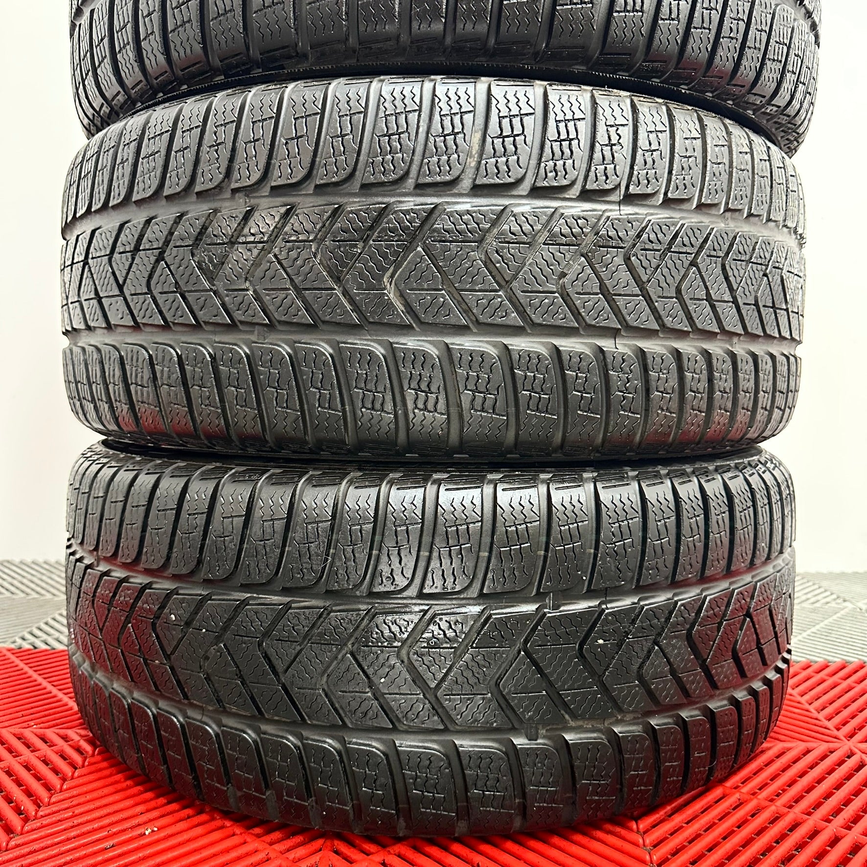 ❄️Jante Audi A4 B9 B8 R18 anv iarna 245/40 R18