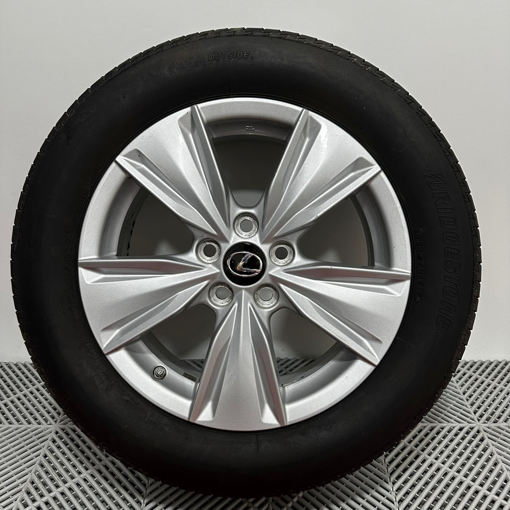 Janta Lexus UX R17 6.5J x17 Et40