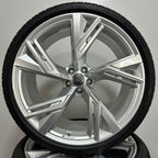 ❄️Jante Audi RS6 RS7 NOI R22 anv iarna 285/30 R22