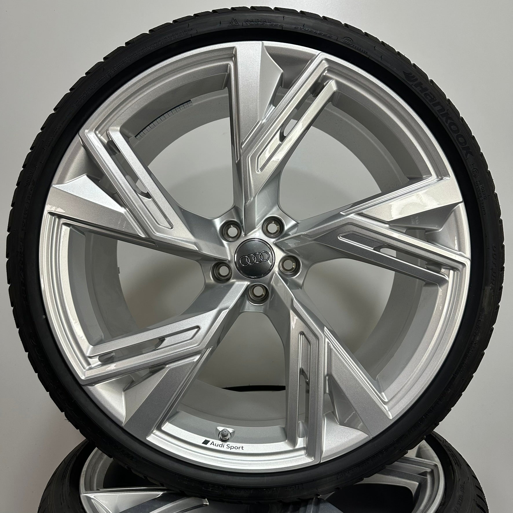 ❄️Jante Audi RS6 RS7 NOI R22 anv iarna 285/30 R22