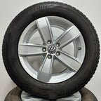 ❄️Jante VW Tiguan R17 anv iarna 215 65 R17