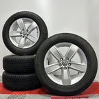 ❄️Jante VW Tiguan R17 anv iarna 215 65 R17