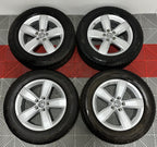 ❄️Jante VW Tiguan R17 anv iarna 215 65 R17
