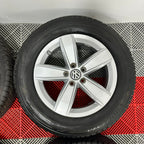 ❄️Jante VW Tiguan R17 anv iarna 215 65 R17