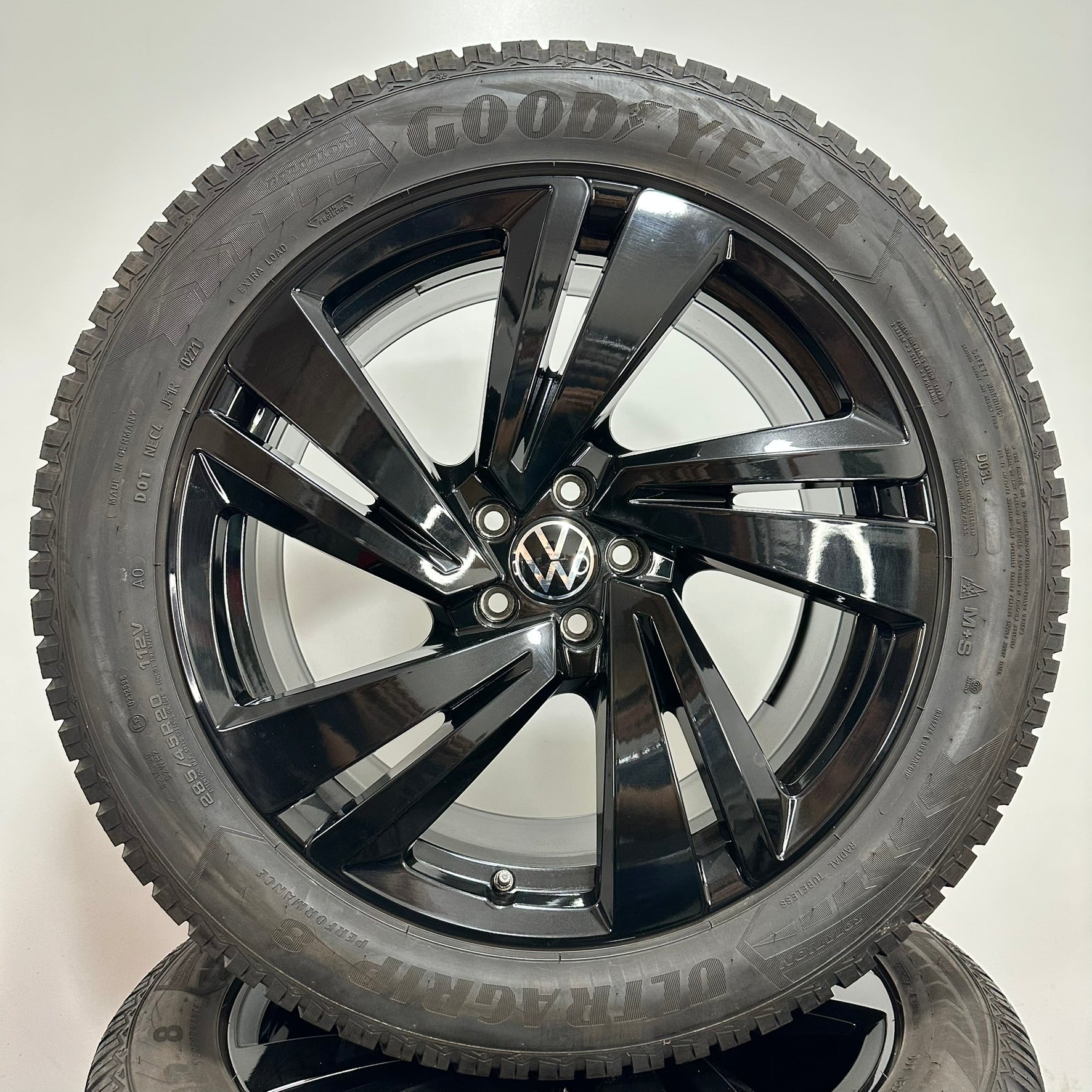 ❄️Jante VW Touareg III CR "Nevada" R20 anv iarna 285/45 R20
