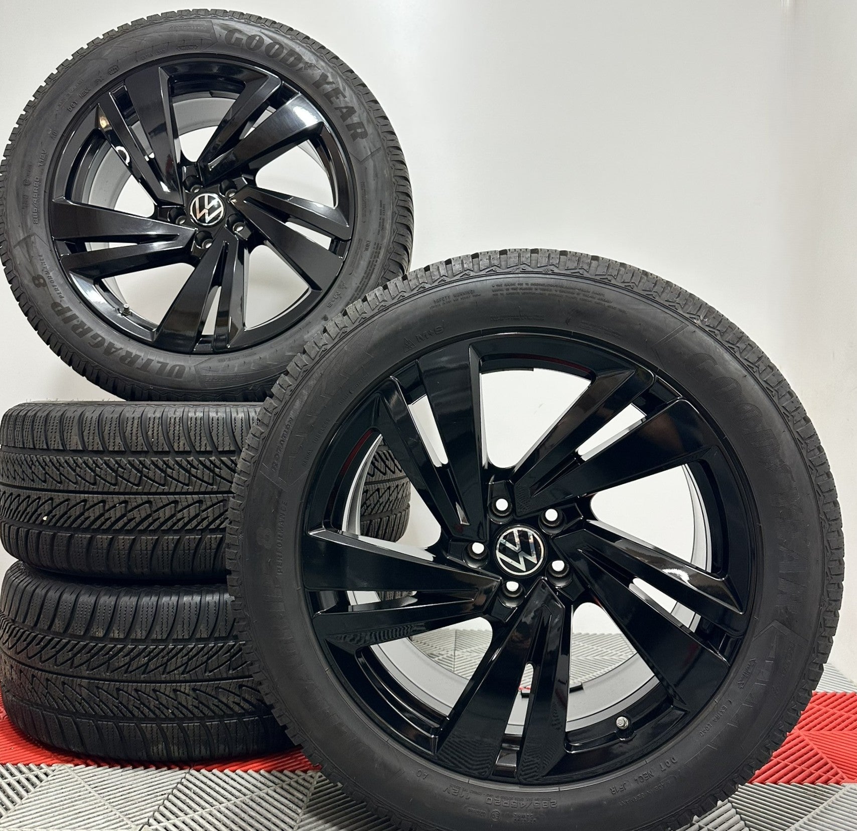 ❄️Jante VW Touareg III CR "Nevada" R20 anv iarna 285/45 R20