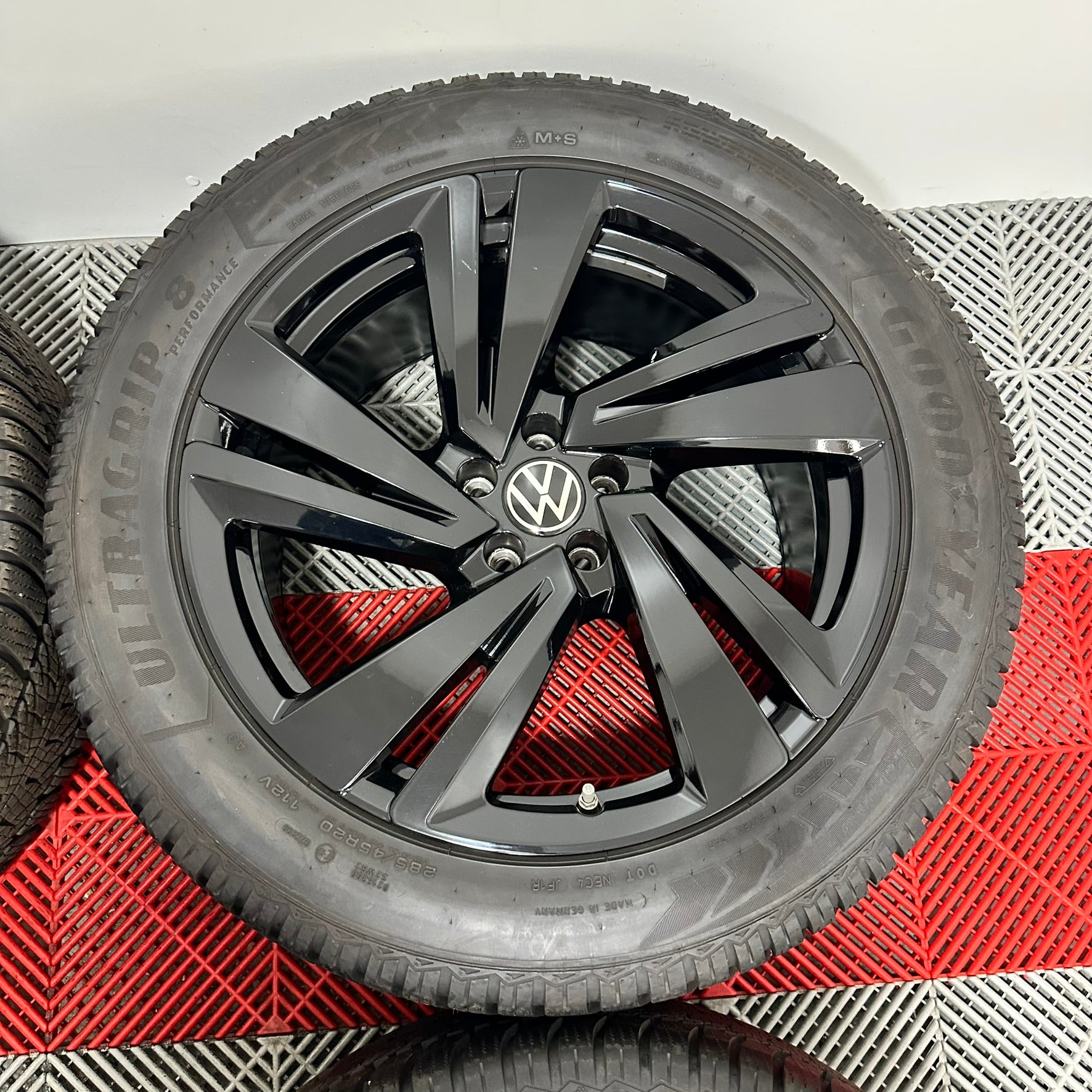 ❄️Jante VW Touareg III CR "Nevada" R20 anv iarna 285/45 R20