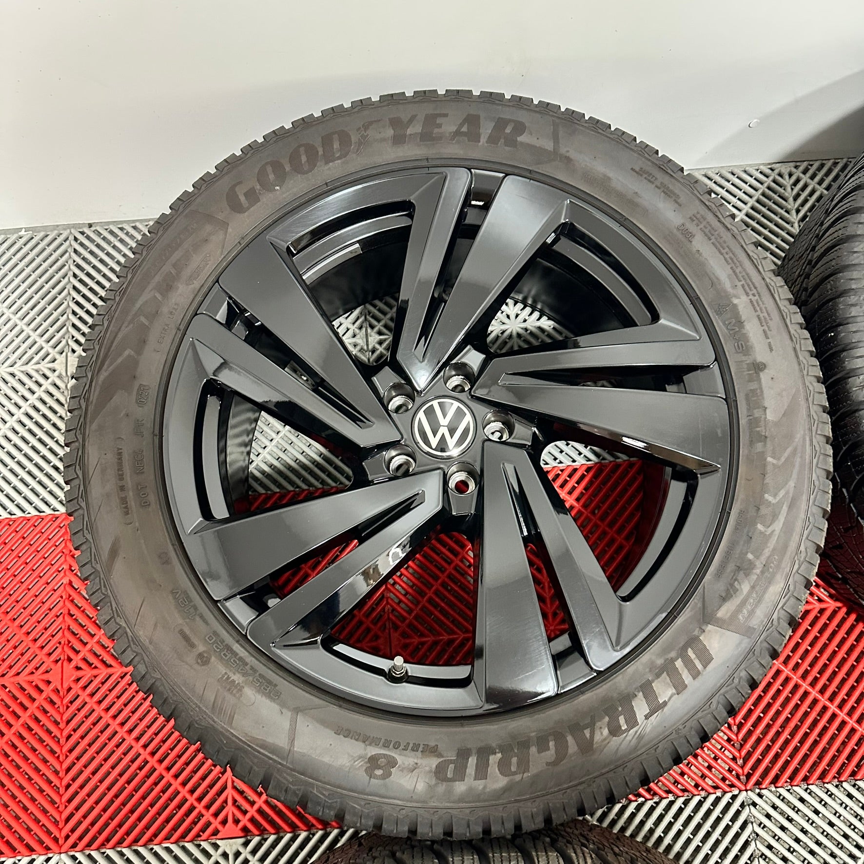 ❄️Jante VW Touareg III CR "Nevada" R20 anv iarna 285/45 R20