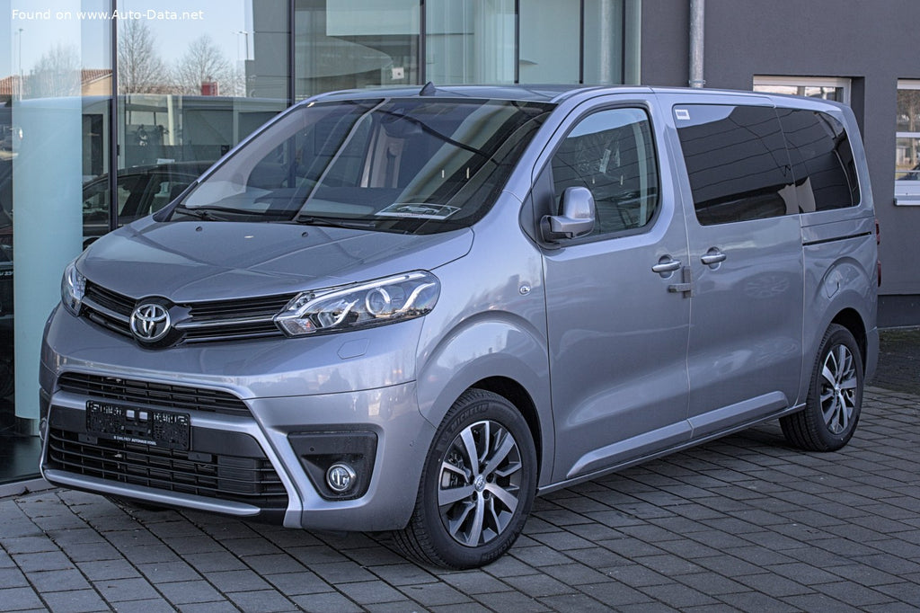 ❄️Jante Toyota Proace 215 60 17C peugeot traveller spacetourer