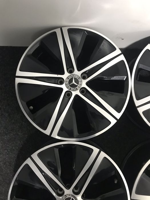 Jante Mercedes GLE V class R18
