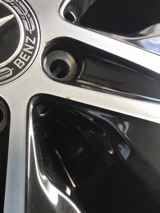 Jante Mercedes GLE V class R18