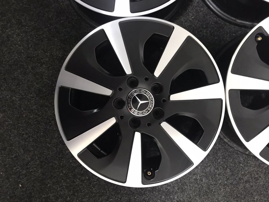 Jante Mercedes A B Class CLA R16
