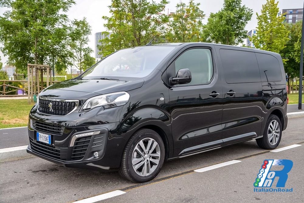 Jante Peugeot Traveller R17 Toyota Proace Citroen Spacetourer