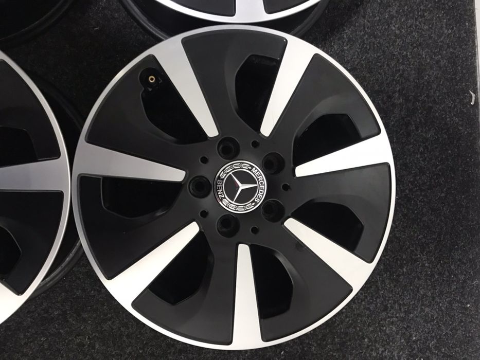 Jante Mercedes A B Class CLA R16