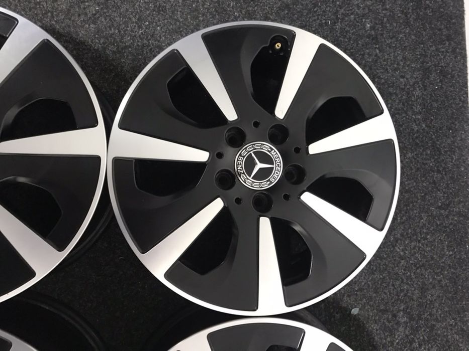 Jante Mercedes A B Class CLA R16
