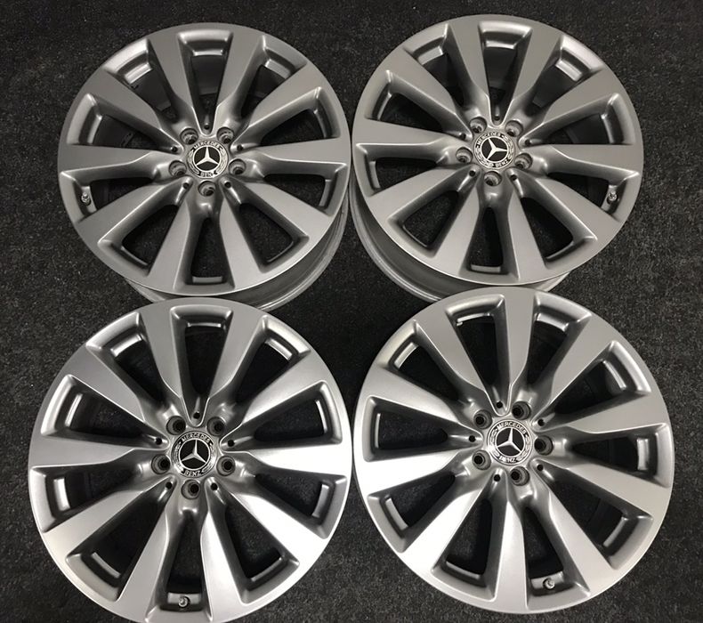 Jante Mercedes GLC  R19 w253