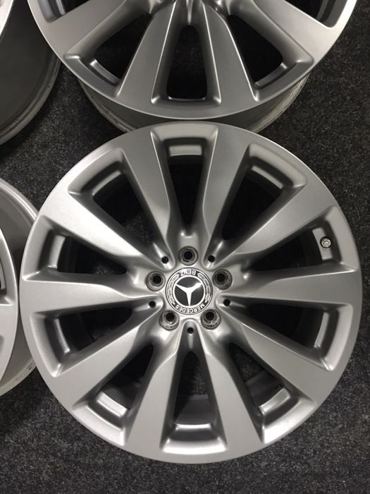 Jante Mercedes GLC  R19 w253