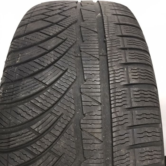 ❄️Jante Mercedes E Class  anv iarna 245 45 18