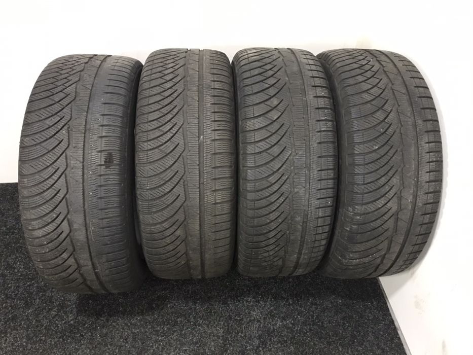 ❄️Jante Mercedes E Class  anv iarna 245 45 18