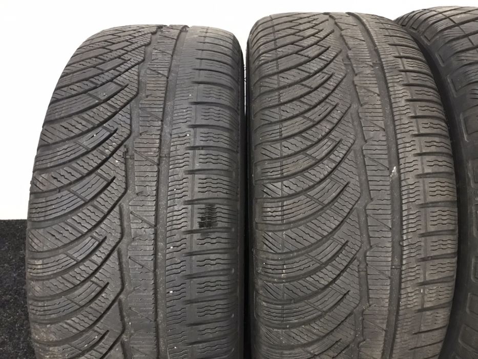 ❄️Jante Mercedes E Class  anv iarna 245 45 18