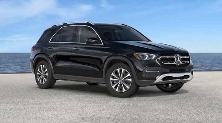 Jante Mercedes GLE W167 V167 R19
